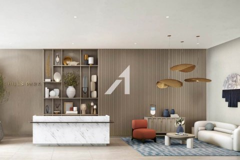 Apartment in Dubai Hills Estate, Dubai 1 bedroom, 62.8 sq.m. № 63051 - photo 6