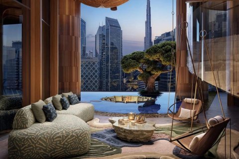 Apartment in Business Bay, Dubai 3 bedrooms, 433 sq.m. № 63054 - photo 1