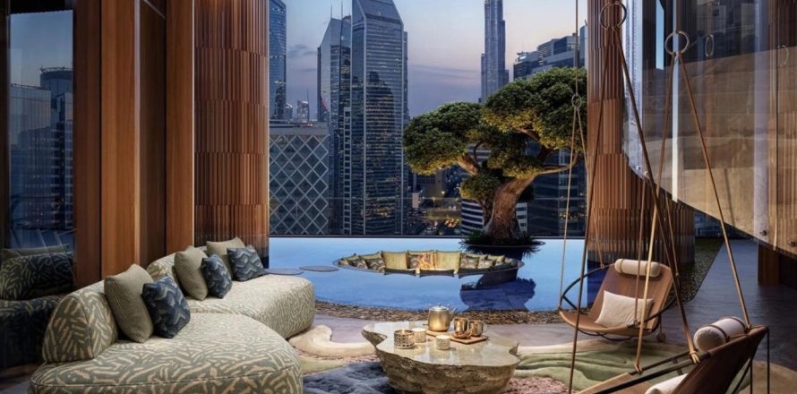 Apartment in Business Bay, Dubai 3 bedrooms, 433 sq.m. № 63054