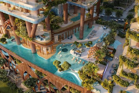 شقة في الخليج التجاري, دبي 3 غرف نوم, 445 م² رقم 63054 - صورة 1