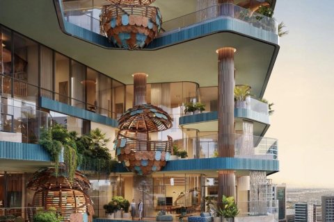 Apartment in Business Bay, Dubai 3 bedrooms, 433 sq.m. № 63054 - photo 2