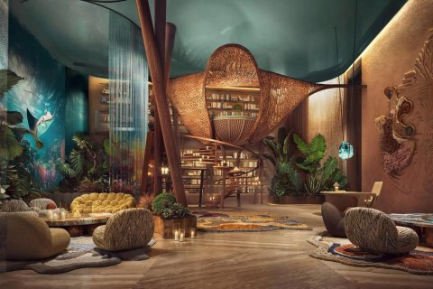 Купить квартиру в Бизнес-Бэе, Дубай: 2 спальни, 203м², № 63055 - фото 12