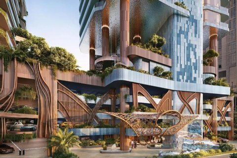 Купить квартиру в Бизнес-Бэе, Дубай: 2 спальни, 203м², № 63055 - фото 14