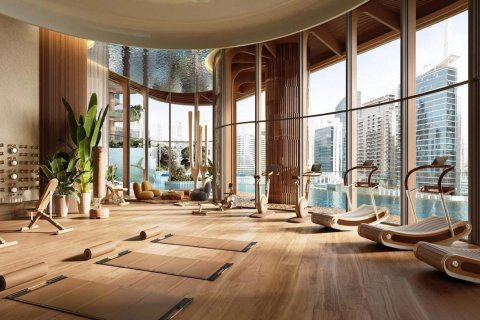 Купить квартиру в Бизнес-Бэе, Дубай: 2 спальни, 203м², № 63055 - фото 7