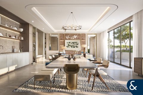 Купить квартиру в Дубае: 3 спальни, 162м², № 91265 - фото 8