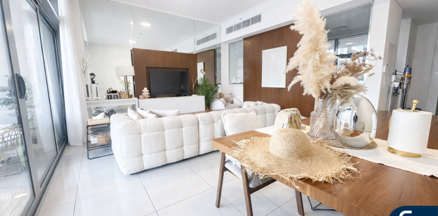 Квартира в Mulberry, Дубай Хилс Эстейт, Дубай, 2 спальни, 121м², № 91269