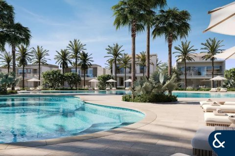 Maison de ville à Dubai, 3 chambres, 317 m², № 91266 - photo 9