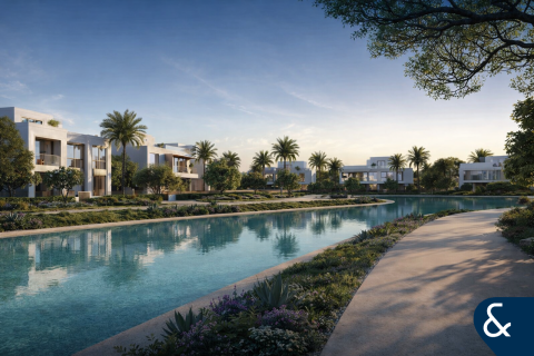 Купить виллу в Дубае: 4 спальни, 674м², № 91262 - фото 10