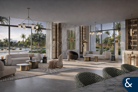 Купить виллу в Дубае: 4 спальни, 674м², № 91262 - фото 2