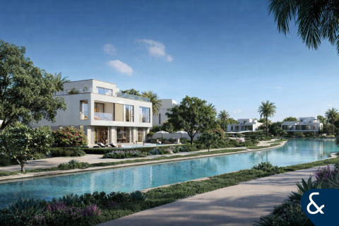 Купить виллу в Дубае: 4 спальни, 674м², № 91262 - фото 9