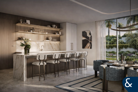 Купить виллу в Дубае: 4 спальни, 674м², № 91262 - фото 4