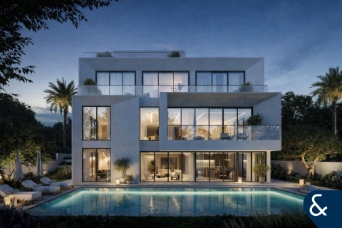 Купить виллу в Дубае: 4 спальни, 674м², № 91262 - фото 3