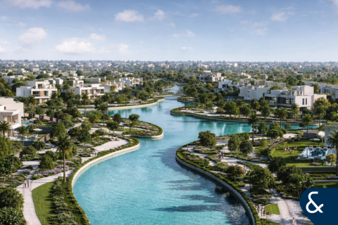 Купить виллу в Дубае: 4 спальни, 674м², № 91262 - фото 8