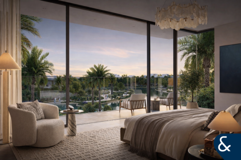 Купить виллу в Дубае: 4 спальни, 674м², № 91262 - фото 6