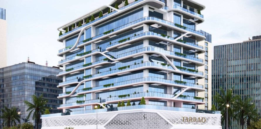 Квартира в Дубае, 1 спальня, 79.2м², № 9768