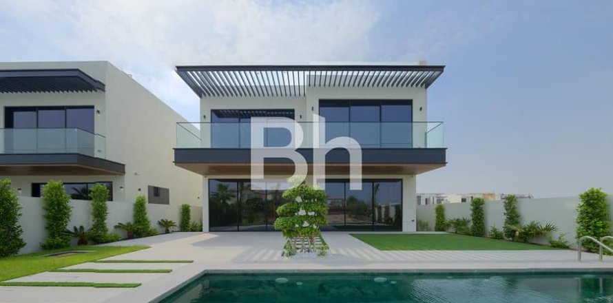 Вилла в Jumeirah Park, Дубай, 3 спальни, 634м², № 57922