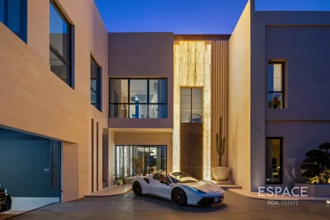 Villa in Al Barari, Dubai 6 bedrooms, 929 sq.m. № 61575 - photo 15