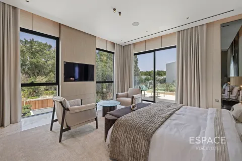 Villa in Al Barari, Dubai 6 bedrooms, 929 sq.m. № 61575 - photo 12