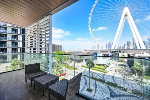 Apartment in Bluewaters, Dubai 3 bedrooms, 196 sq.m. № 61577 - photo 2