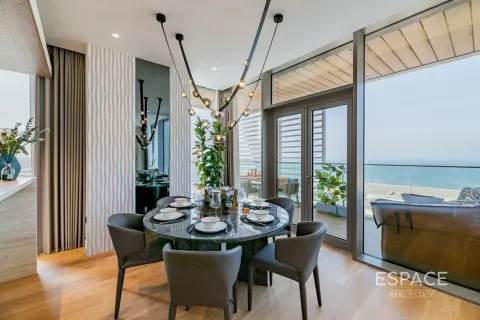 Apartment in Bluewaters, Dubai 3 bedrooms, 190 sq.m. № 61576 - photo 4
