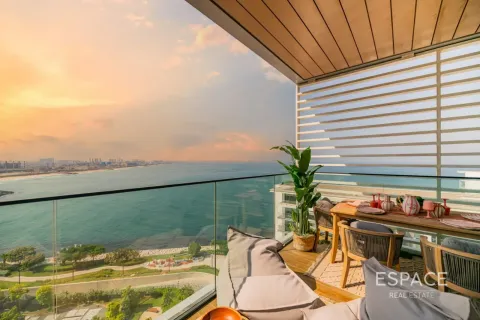 Apartamento en Bluewaters, Dubai, 3 dormitorios, 190 m², № 61576