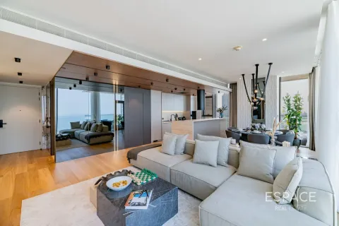 Apartment in Bluewaters, Dubai 3 bedrooms, 190 sq.m. № 61576 - photo 2