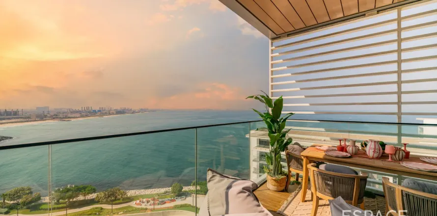 Apartment in Bluewaters, Dubai 3 bedrooms, 190 sq.m. № 61576