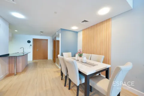 شقة في مرسى دبي, دبي 1غرف نوم, 104 م² رقم 61572 - صورة 8