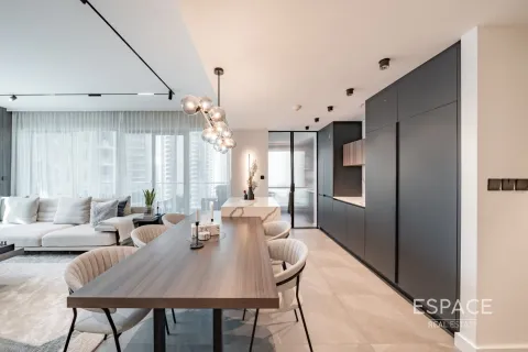 Apartamento en Dubai Marina, Dubai, 2 dormitorios, 145 m², № 61574 - foto 6