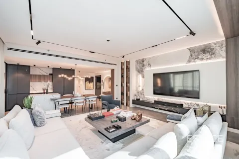 Apartamento en Dubai Marina, Dubai, 2 dormitorios, 145 m², № 61574 - foto 3