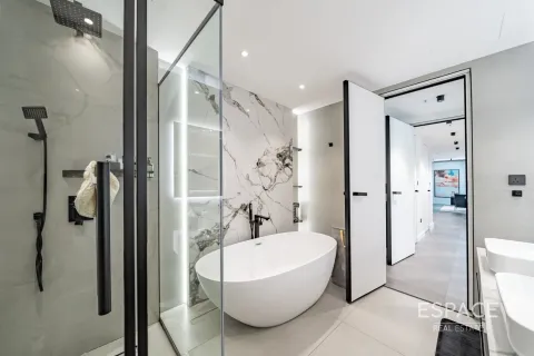 Apartamento en Dubai Marina, Dubai, 2 dormitorios, 145 m², № 61574 - foto 12