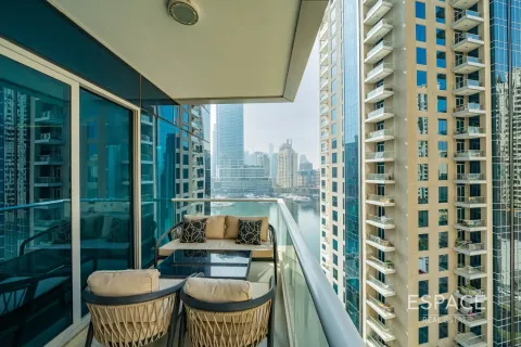 Apartamento en Dubai Marina, Dubai, 2 dormitorios, 145 m², № 61574 - foto 20