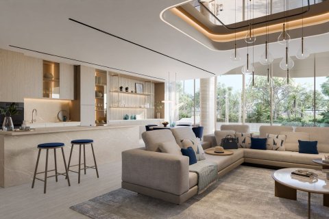 Купить квартиру в Пальме Джумейре, Дубай: 3 спальни, 246.1м², № 23788 - фото 10