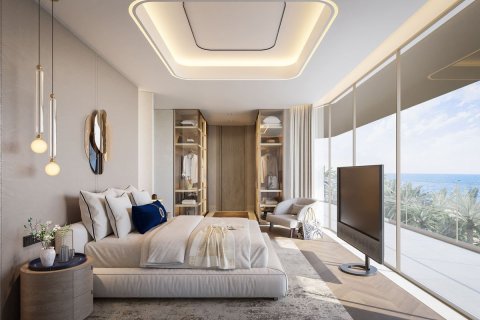 Купить квартиру в Пальме Джумейре, Дубай: 3 спальни, 246.1м², № 23788 - фото 1
