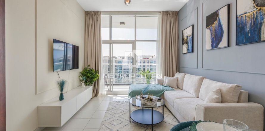 Apartment in Glitz, Dubai Studio City, Dubai 1 bedroom, 69 sq.m. № 14903