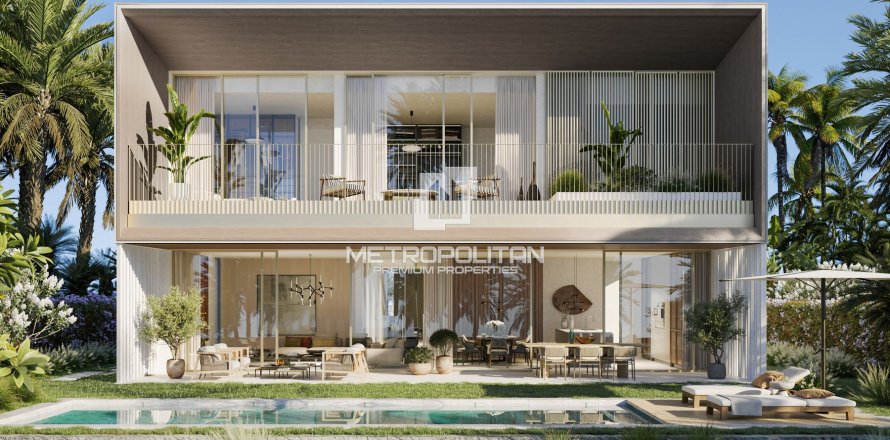 Villa en Dubai, 5 dormitorios, 705 m², № 14904