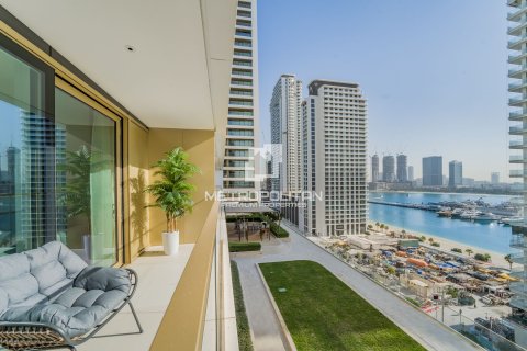 شقة في EMAAR Beachfront, Dubai Harbour, دبي 1غرف نوم, 74 م² رقم 14895 - صورة 1