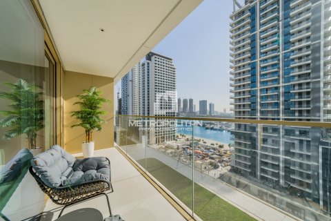 شقة في EMAAR Beachfront, Dubai Harbour, دبي 1غرف نوم, 74 م² رقم 14895 - صورة 11