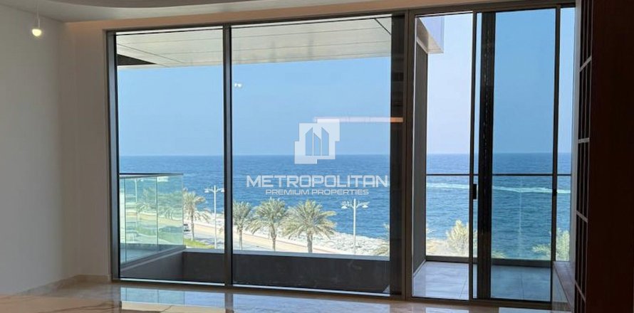 Appartement à Palm Jumeirah, Dubai, 3 chambres, 166 m², № 14902
