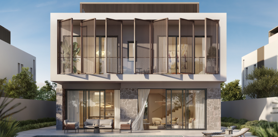Villa en Dubai, 5 dormitorios, 468 m², № 10129