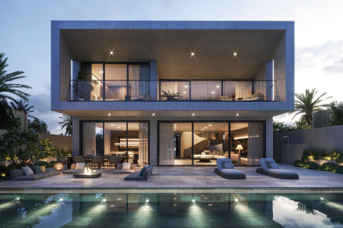 Villa en Dubai, 5 dormitorios, 468 m², № 10129 - foto 6