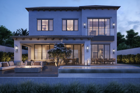 Villa en Dubai, 5 dormitorios, 468 m², № 10129 - foto 4