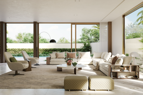 Villa en Dubai, 5 dormitorios, 468 m², № 10129 - foto 12