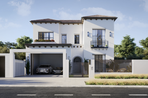Villa en Dubai, 5 dormitorios, 468 m², № 10129 - foto 5