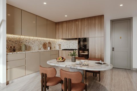 Купить квартиру в Дубай Хилс Эстейт, Дубай: 2 спальни, 123.3м², № 10061 - фото 4