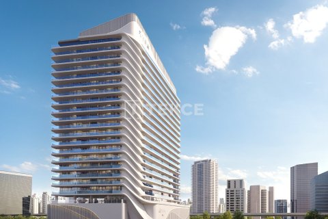 Apartment in Business Bay, Dubai 1 bedroom, 81 sq.m. № 10134 - photo 1
