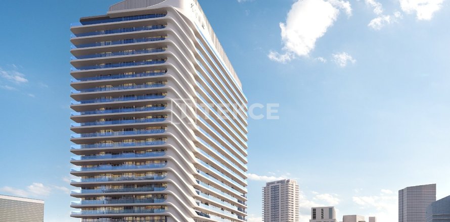 Apartment in Business Bay, Dubai 1 bedroom, 81 sq.m. № 10134