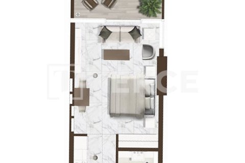 Apartment in Business Bay, Dubai 1 bedroom, 81 sq.m. № 10134 - photo 17