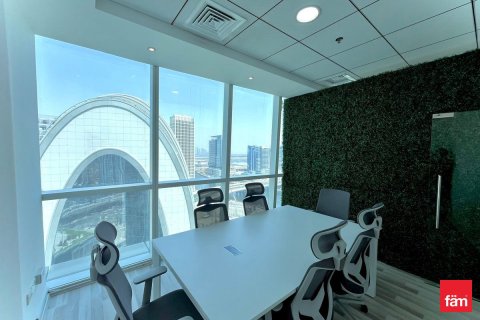 Oficina en Business Bay, Dubai, 54.4 m², № 50770 - foto 10