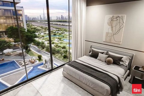 Apartamento en Ras Al Khor, Dubai, 1 dormitorio, 51.1 m², № 50768 - foto 3